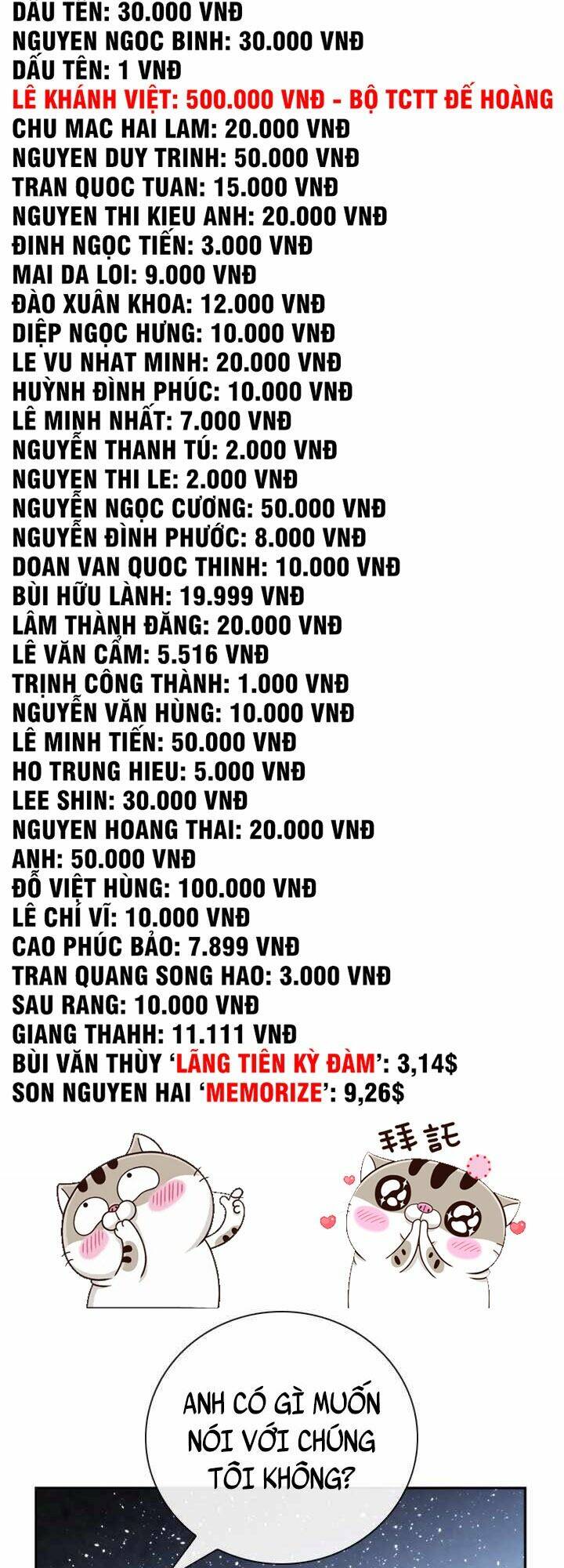 Người Chơi Hồi Quy: Chapter 68
