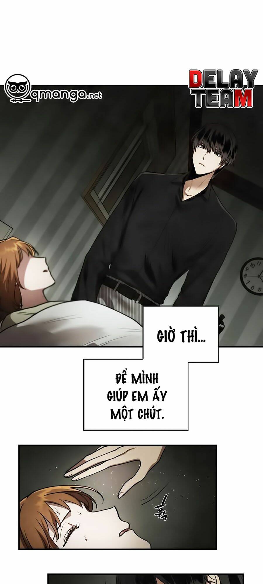 Người Chơi Hồi Quy: Chapter 7