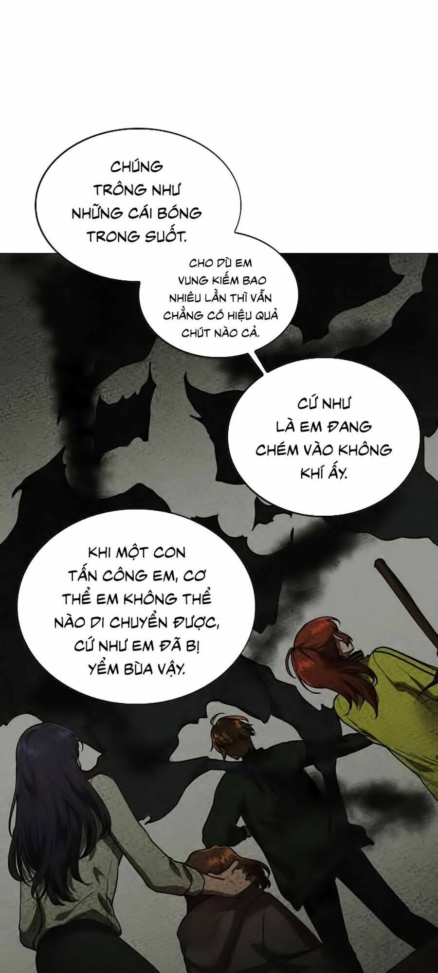 Người Chơi Hồi Quy: Chapter 7