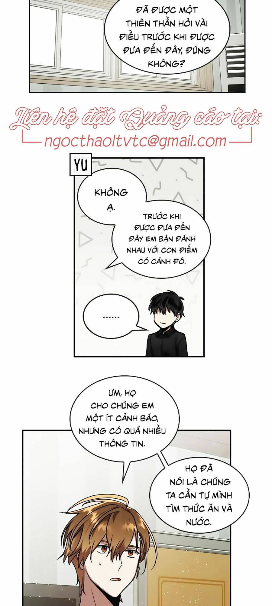 Người Chơi Hồi Quy: Chapter 7