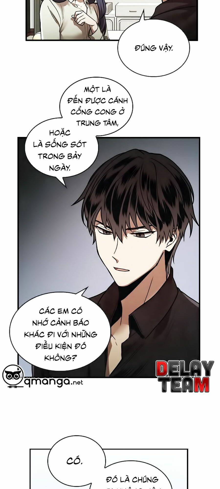 Người Chơi Hồi Quy: Chapter 7