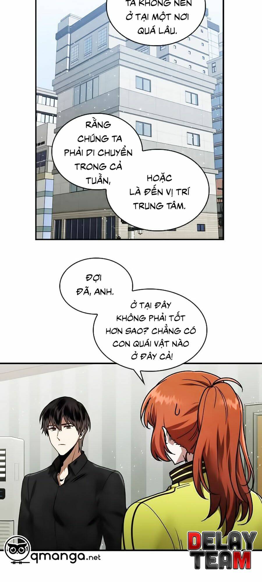 Người Chơi Hồi Quy: Chapter 7