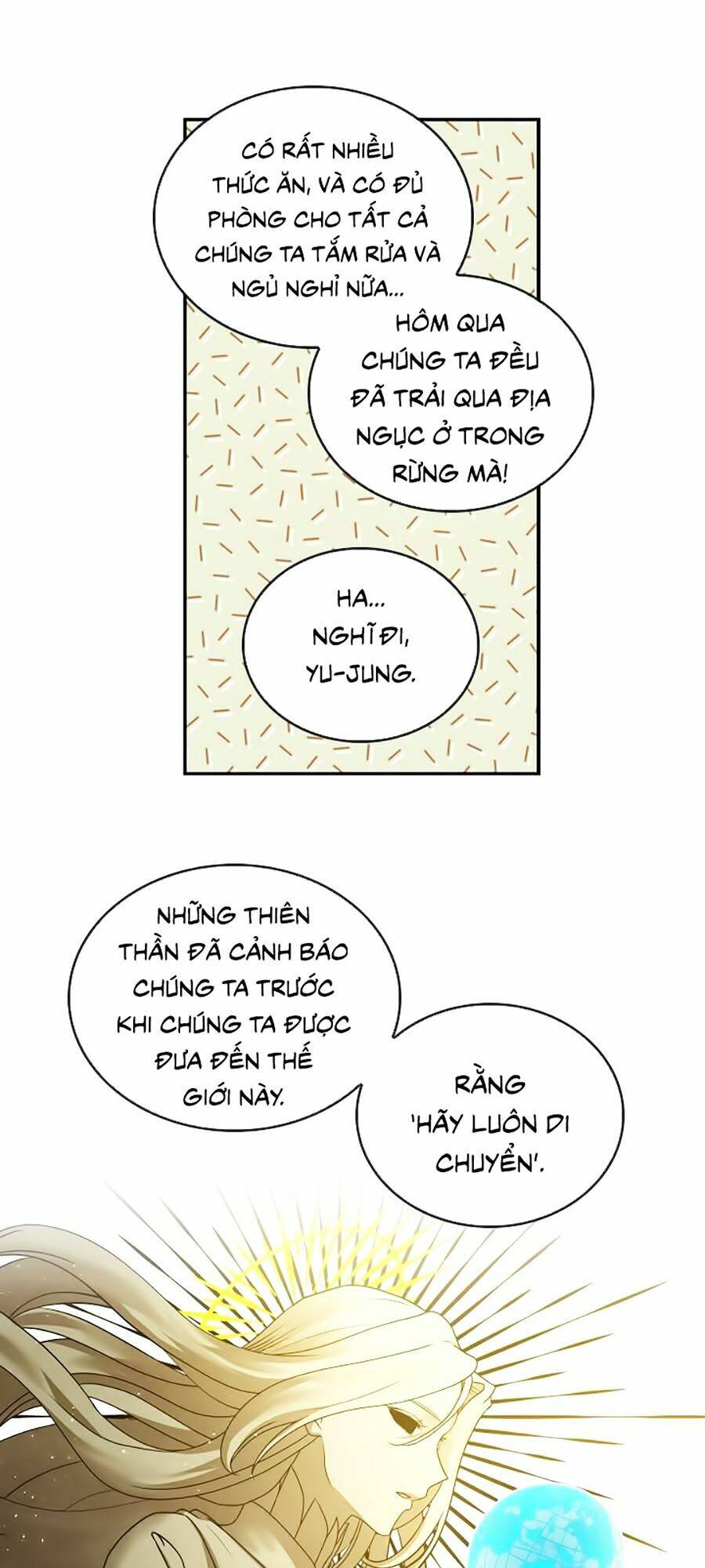 Người Chơi Hồi Quy: Chapter 7
