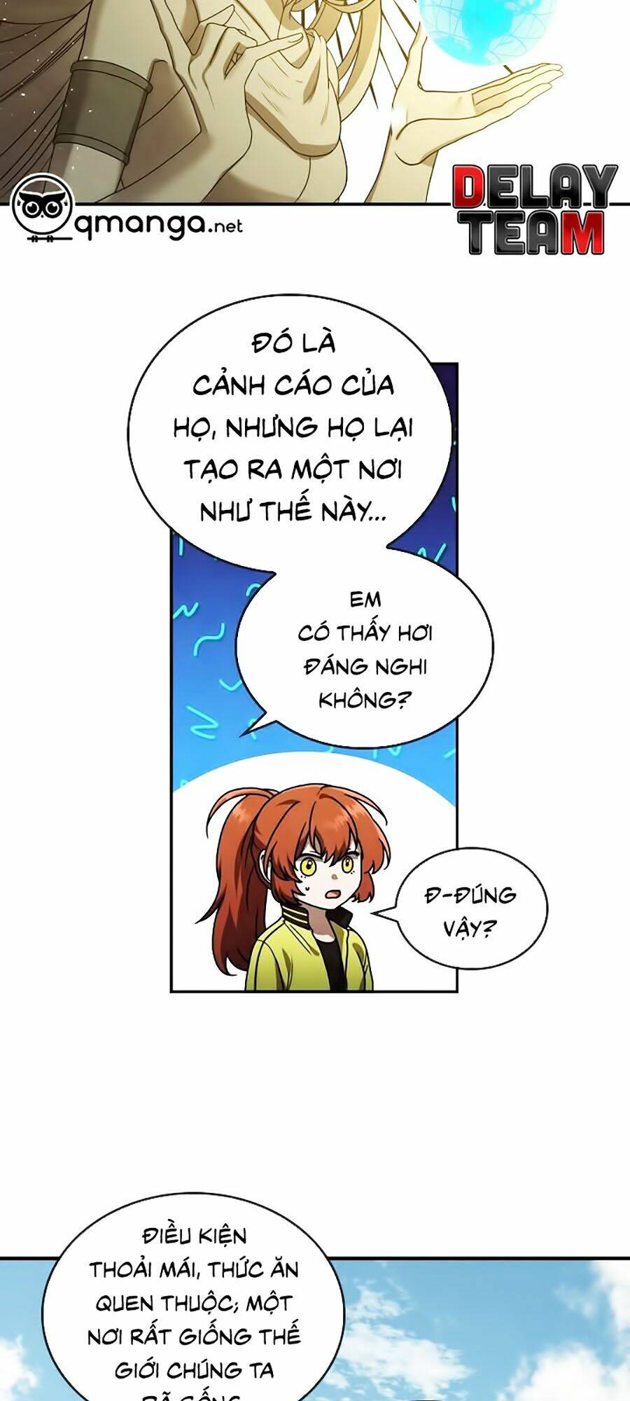 Người Chơi Hồi Quy: Chapter 7