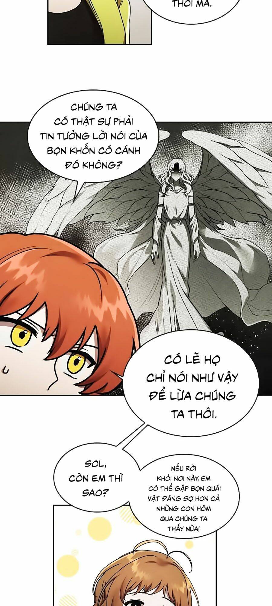 Người Chơi Hồi Quy: Chapter 7