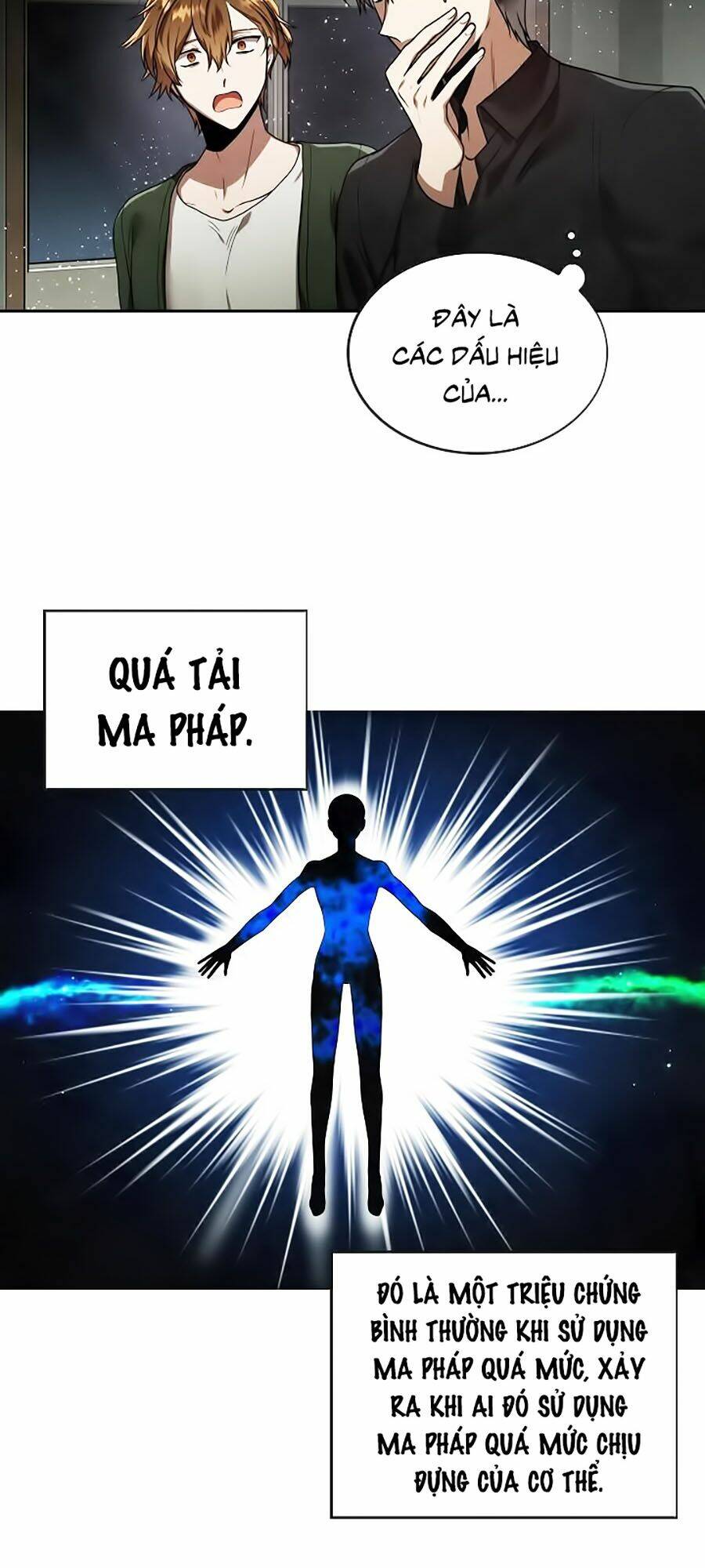 Người Chơi Hồi Quy: Chapter 7