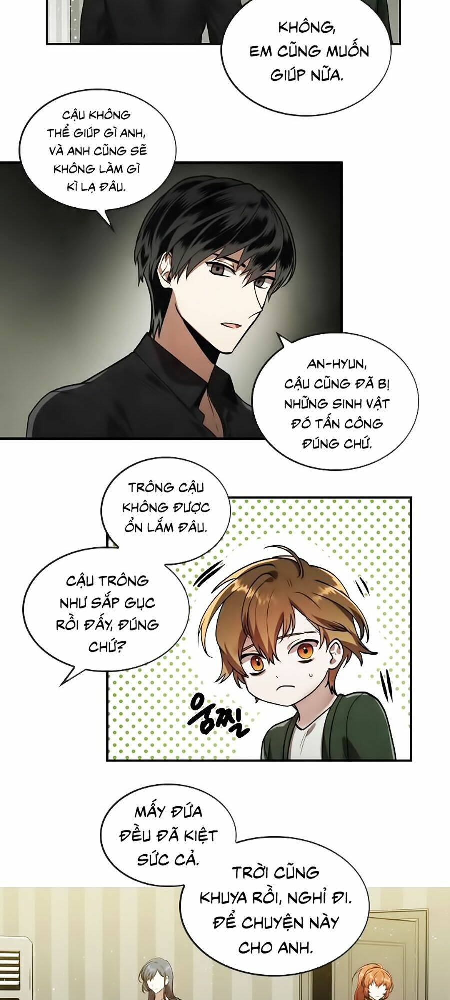 Người Chơi Hồi Quy: Chapter 7