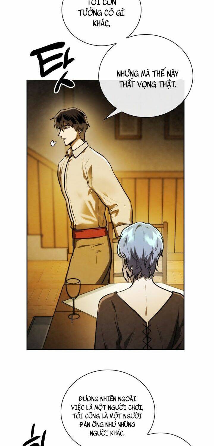 Người Chơi Hồi Quy: Chapter 74