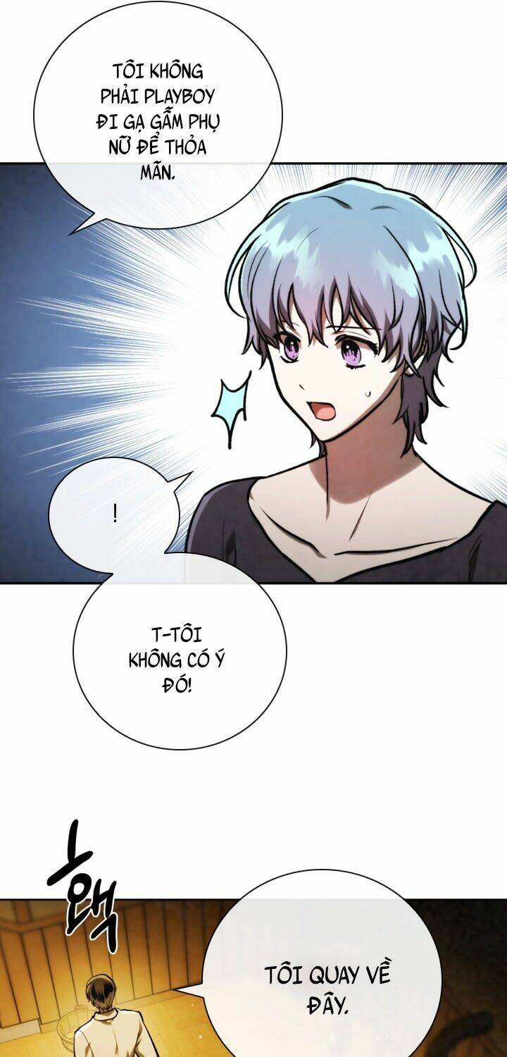 Người Chơi Hồi Quy: Chapter 74