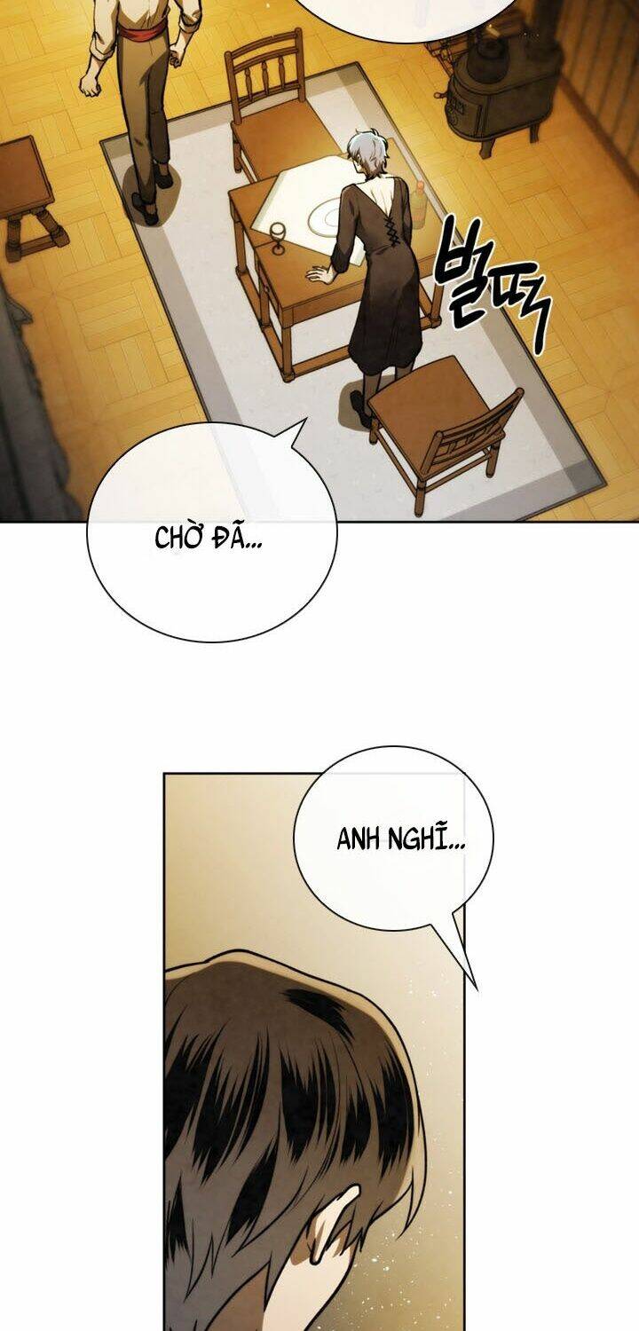Người Chơi Hồi Quy: Chapter 74