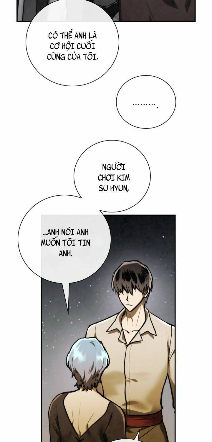 Người Chơi Hồi Quy: Chapter 74