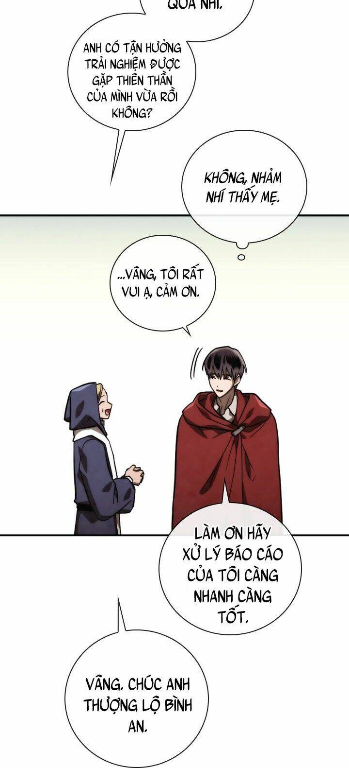 Người Chơi Hồi Quy: Chapter 77