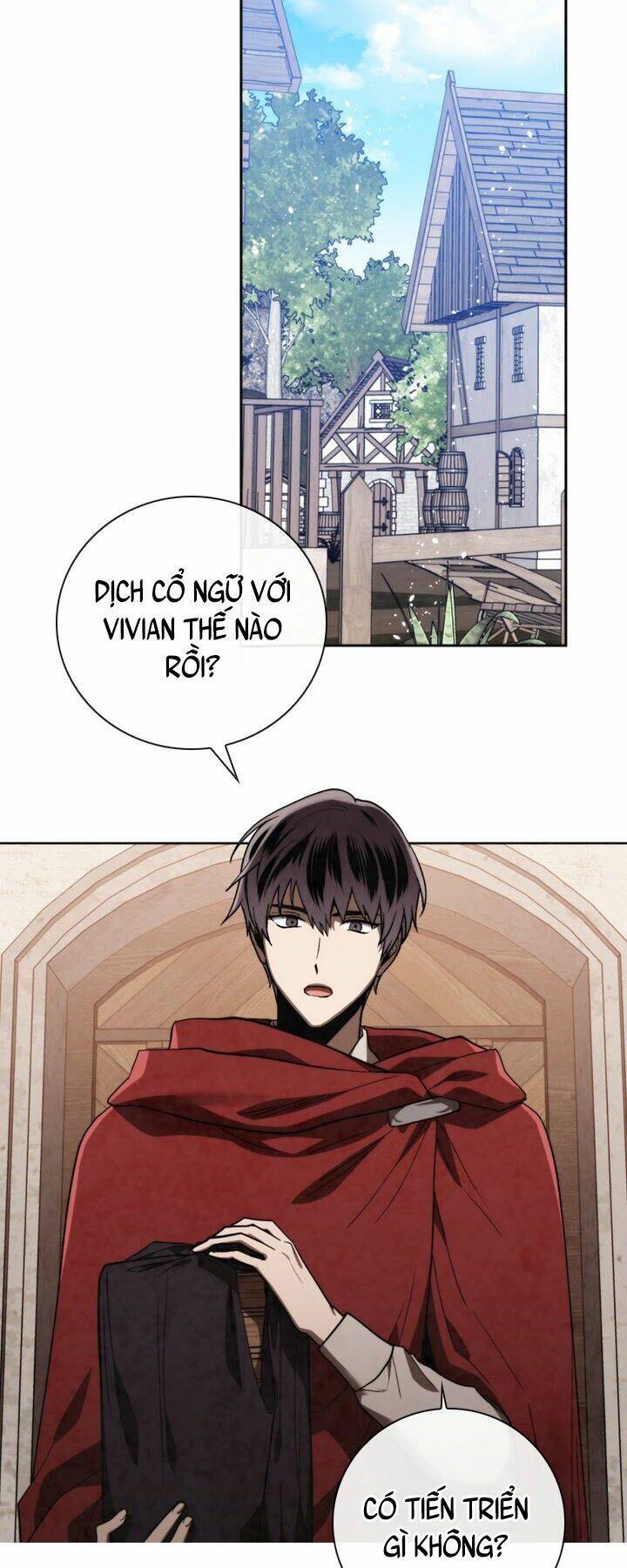Người Chơi Hồi Quy: Chapter 77