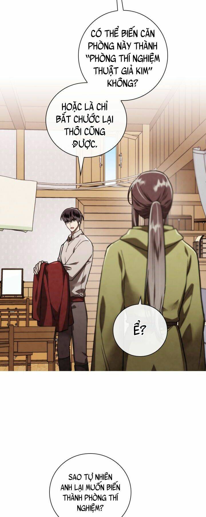 Người Chơi Hồi Quy: Chapter 77