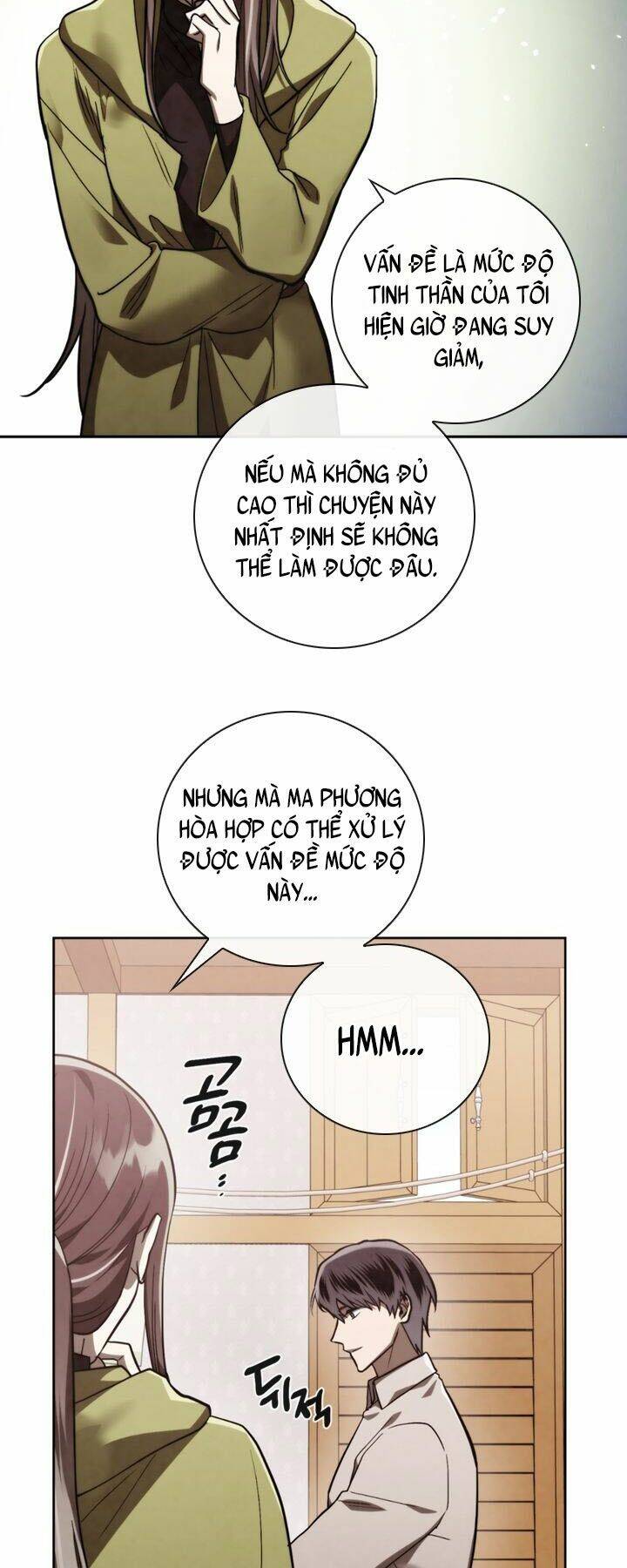 Người Chơi Hồi Quy: Chapter 77