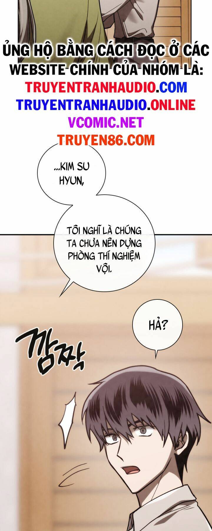 Người Chơi Hồi Quy: Chapter 77