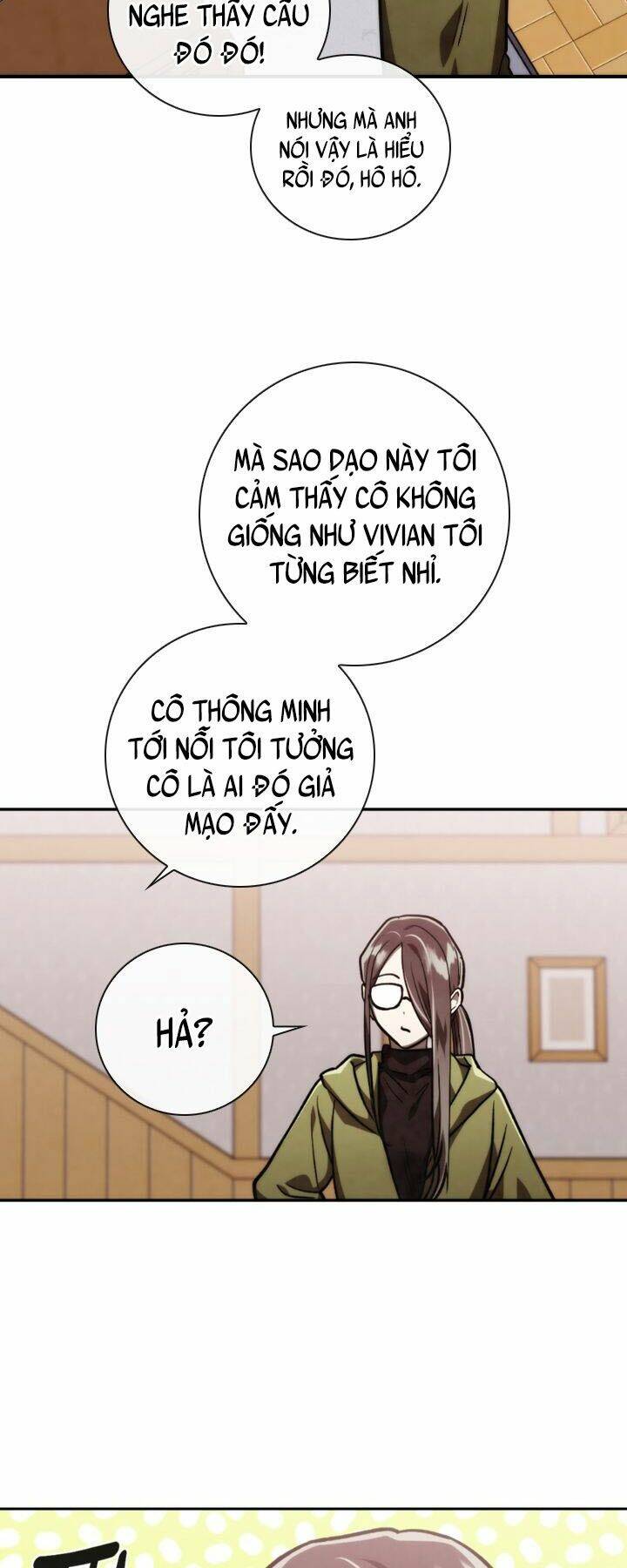 Người Chơi Hồi Quy: Chapter 77