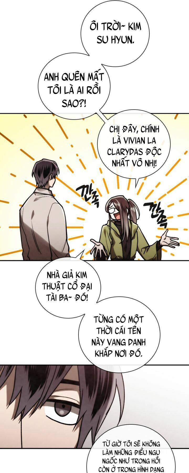 Người Chơi Hồi Quy: Chapter 77