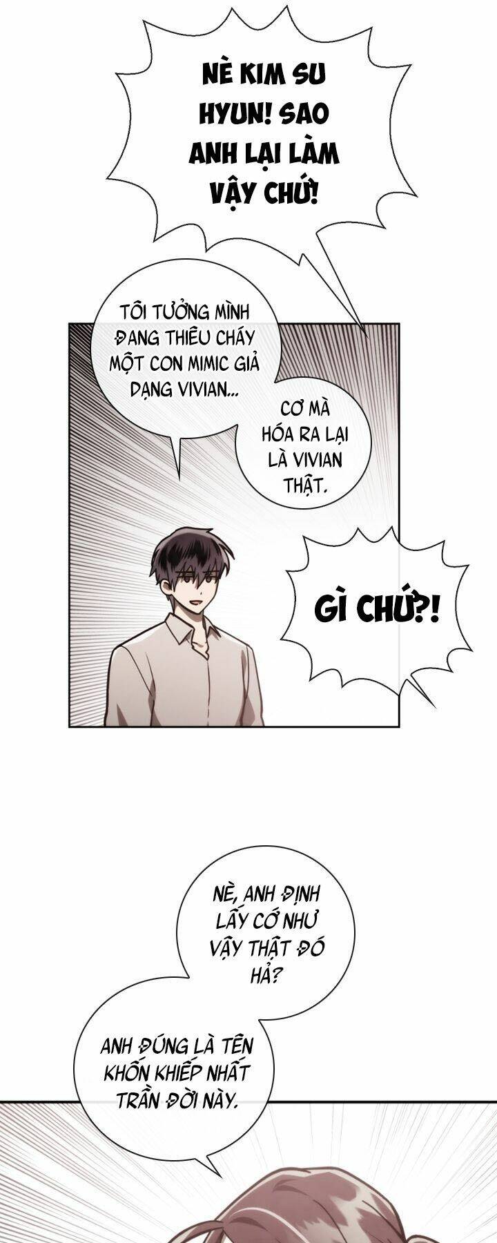 Người Chơi Hồi Quy: Chapter 77