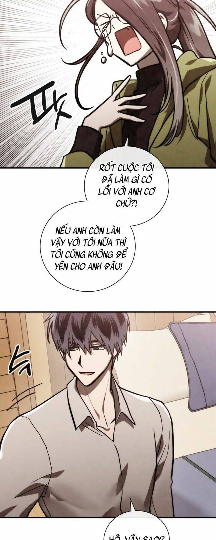 Người Chơi Hồi Quy: Chapter 77