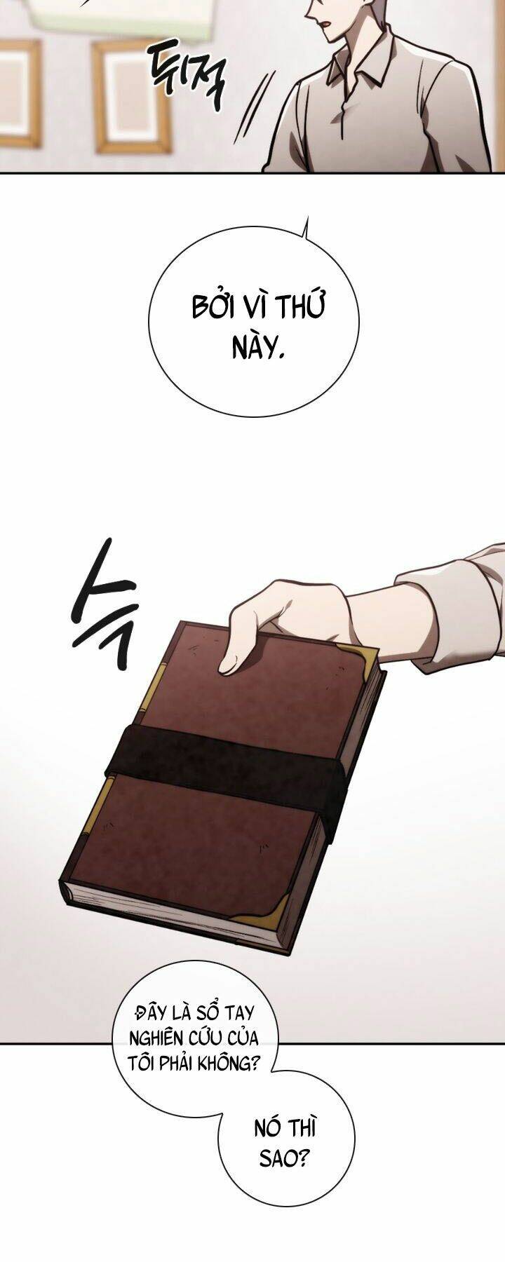 Người Chơi Hồi Quy: Chapter 77
