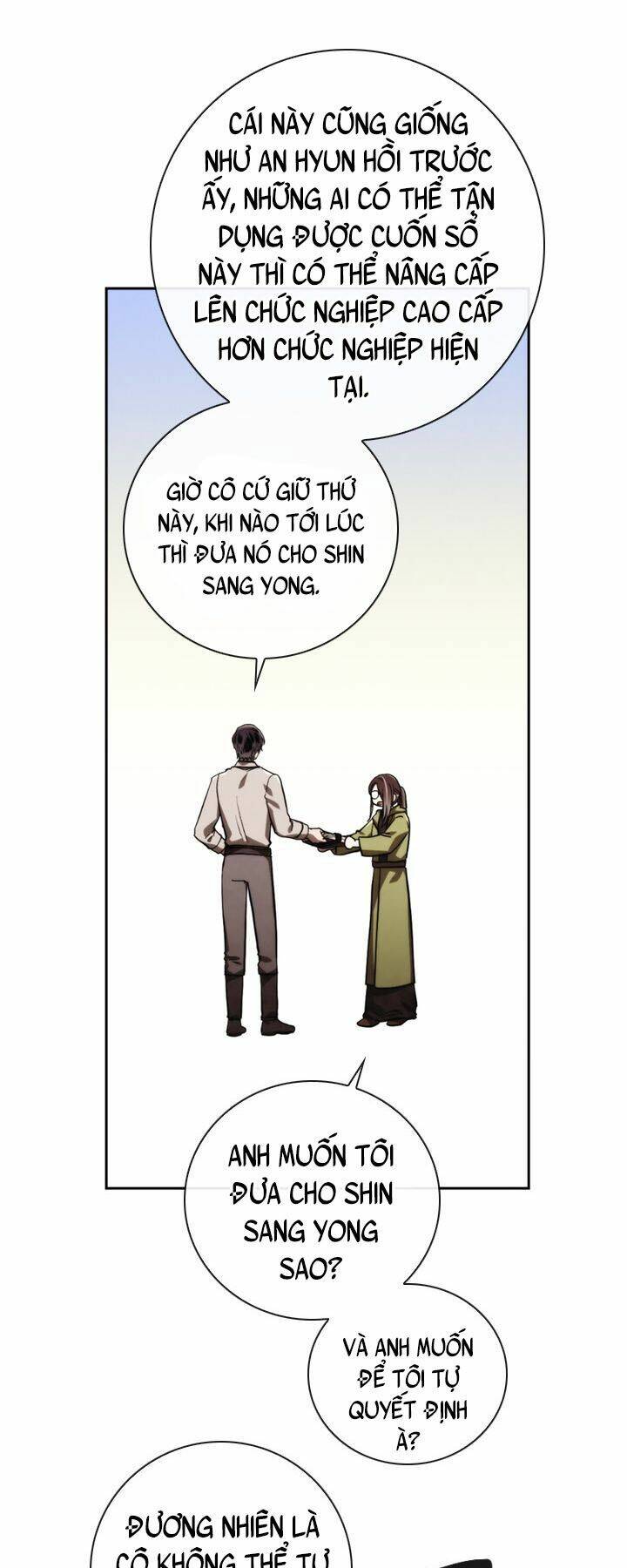Người Chơi Hồi Quy: Chapter 77