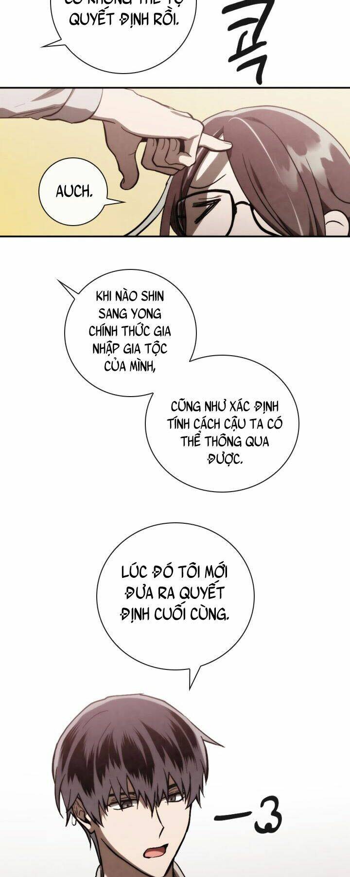 Người Chơi Hồi Quy: Chapter 77