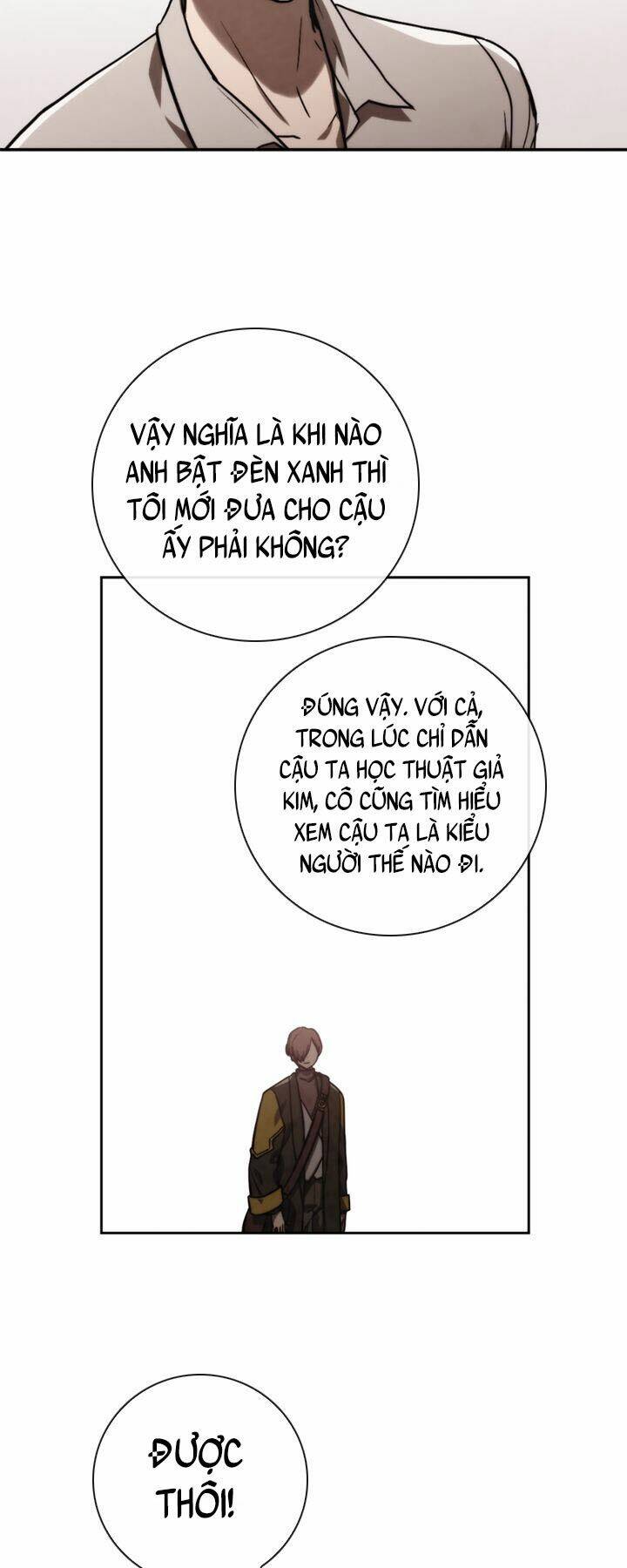 Người Chơi Hồi Quy: Chapter 77