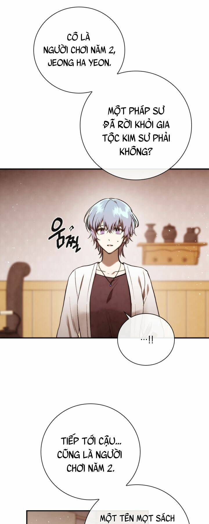 Người Chơi Hồi Quy: Chapter 78