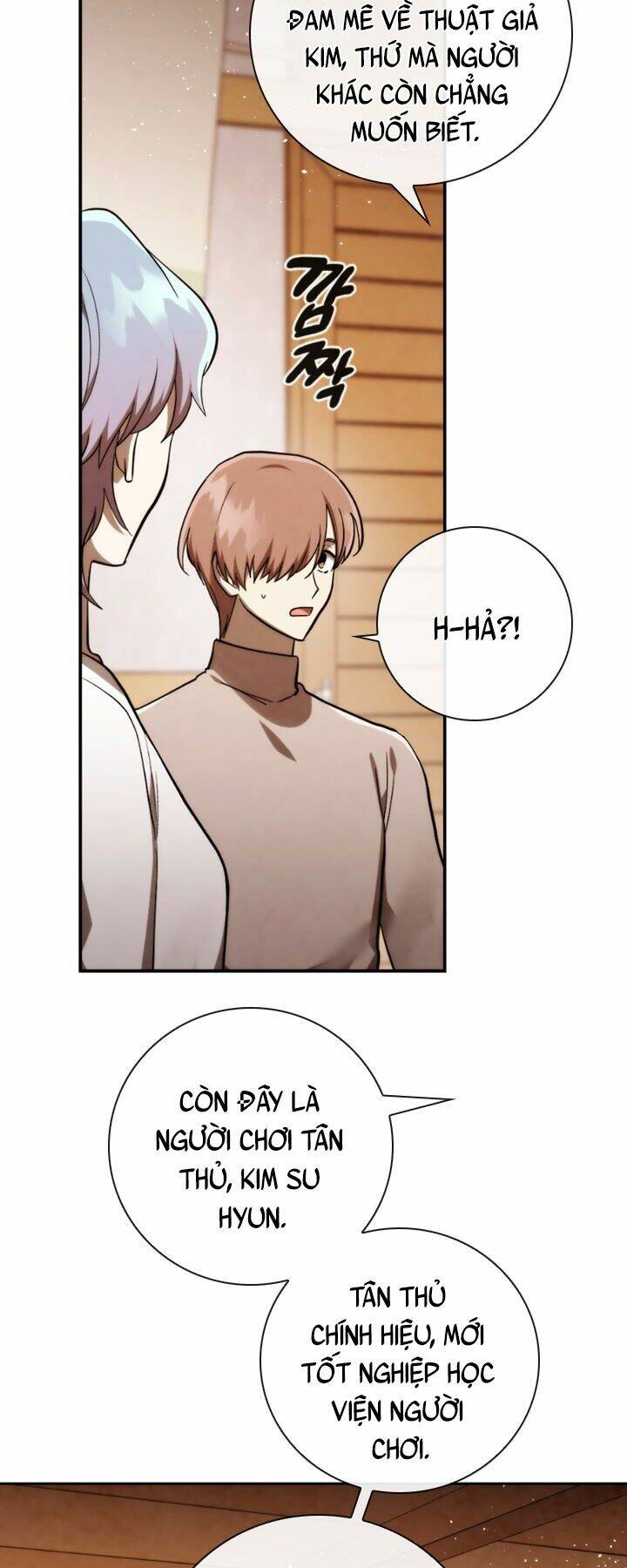 Người Chơi Hồi Quy: Chapter 78