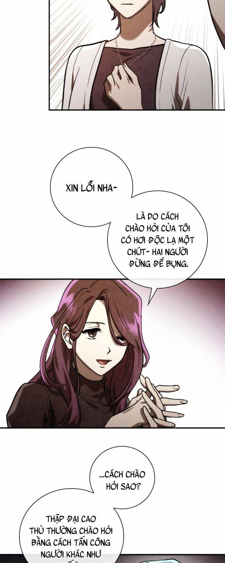 Người Chơi Hồi Quy: Chapter 78