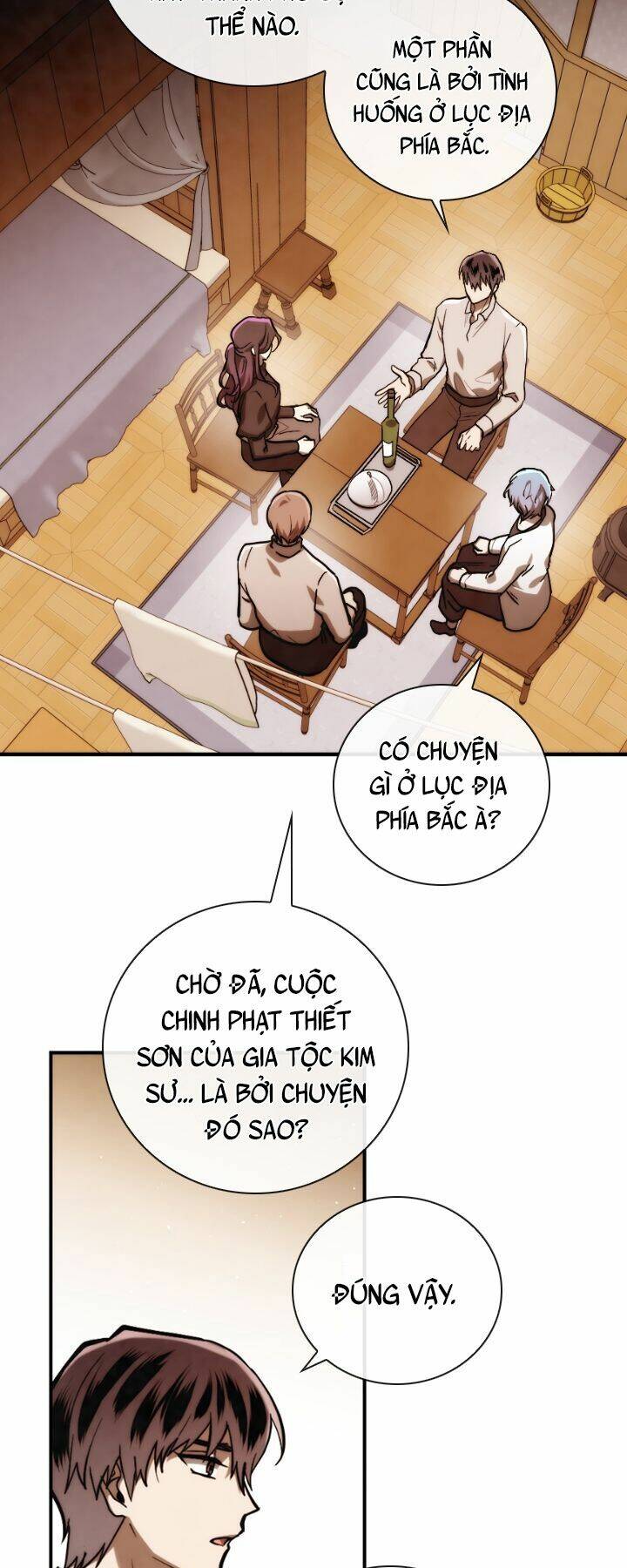 Người Chơi Hồi Quy: Chapter 78