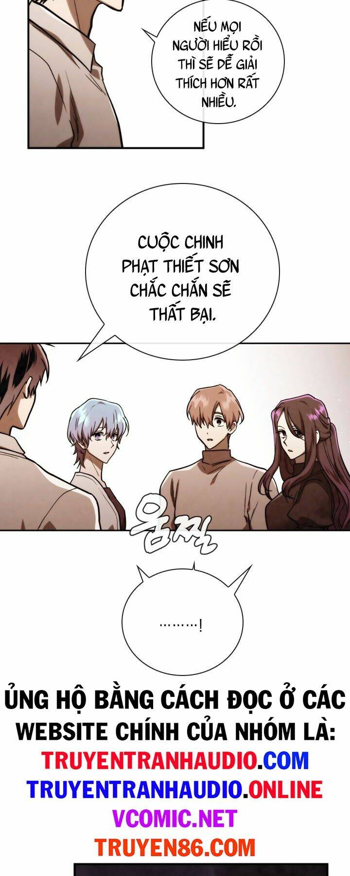 Người Chơi Hồi Quy: Chapter 78