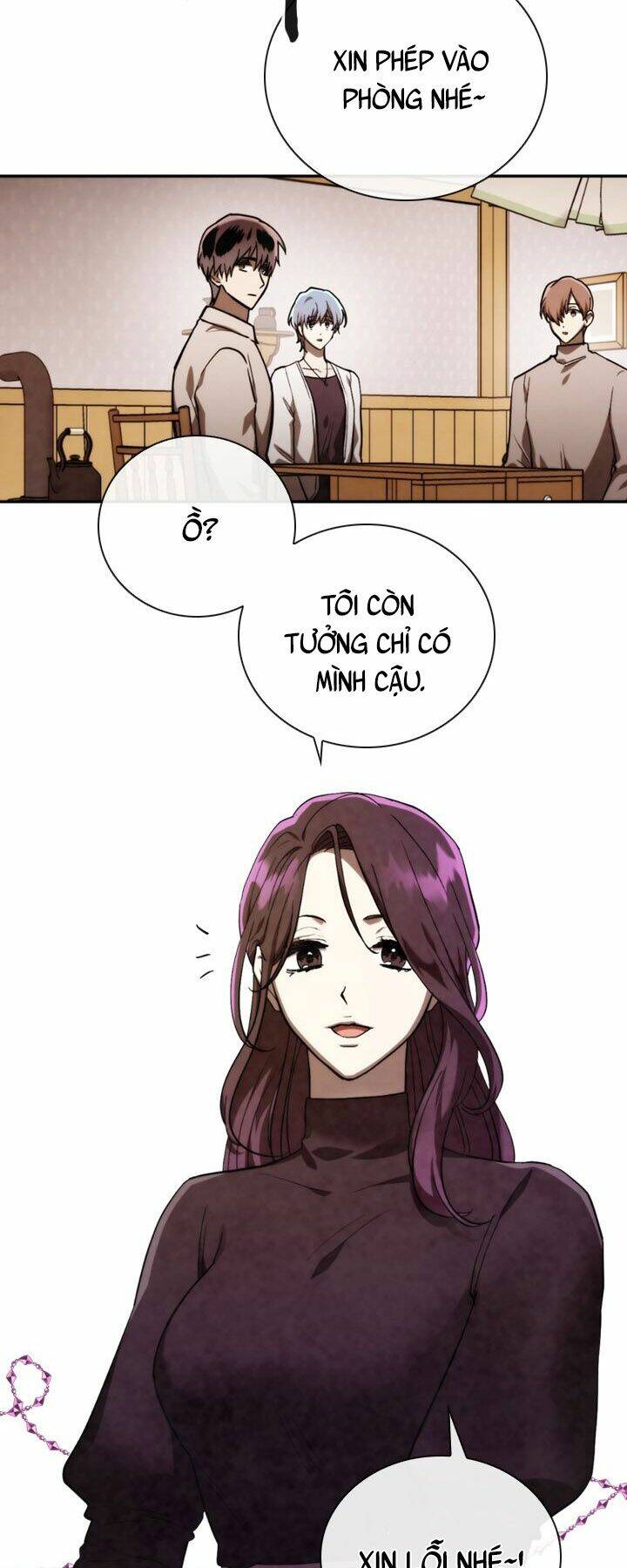 Người Chơi Hồi Quy: Chapter 78