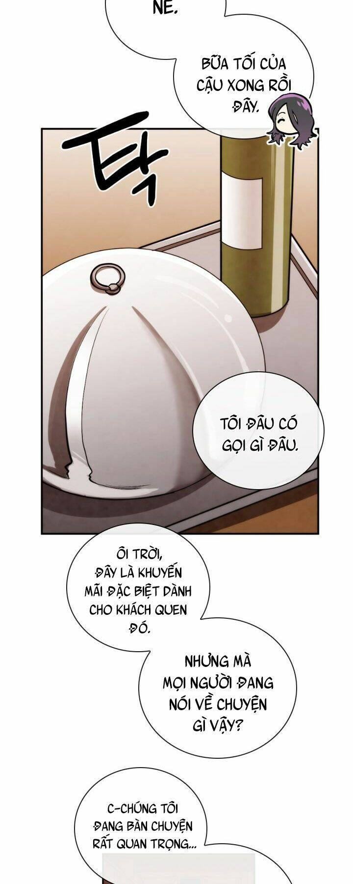 Người Chơi Hồi Quy: Chapter 78