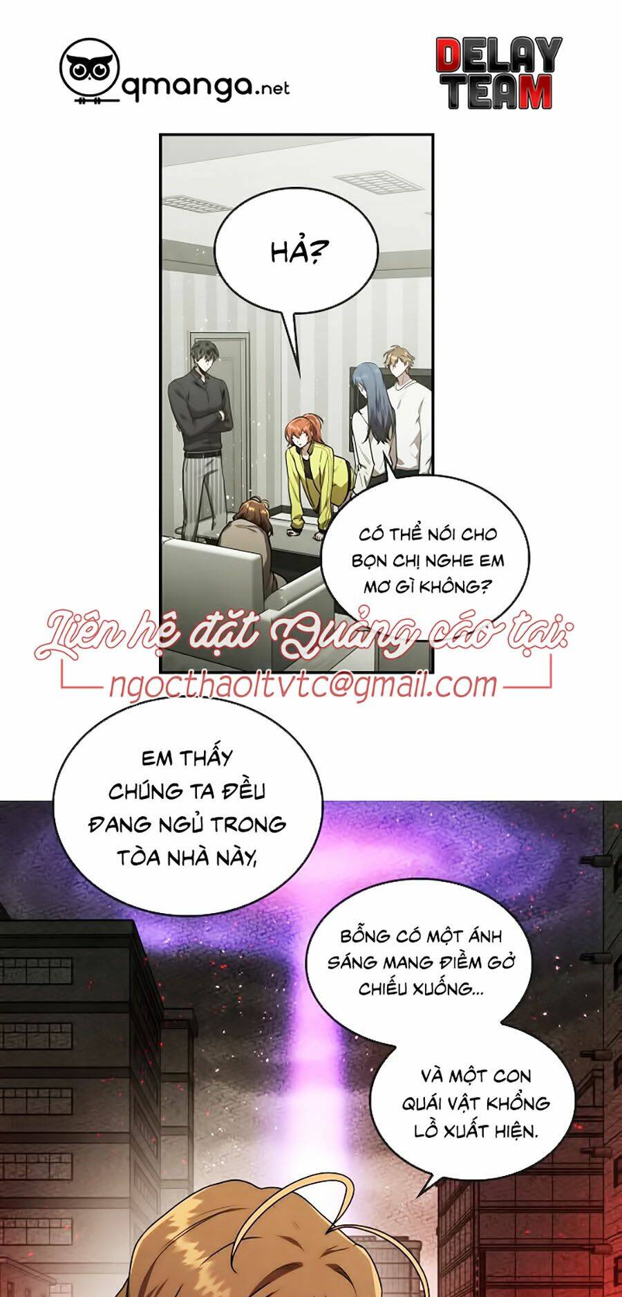 Người Chơi Hồi Quy: Chapter 8
