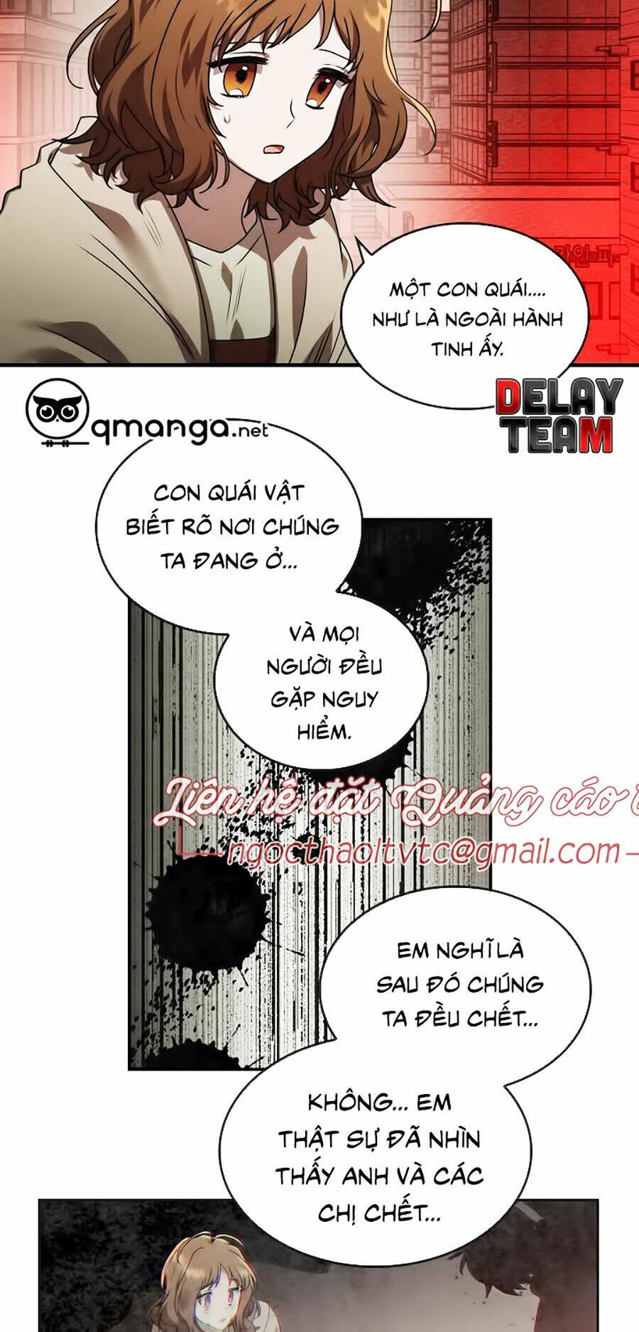 Người Chơi Hồi Quy: Chapter 8