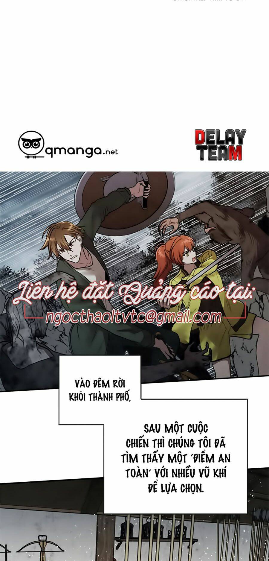 Người Chơi Hồi Quy: Chapter 8