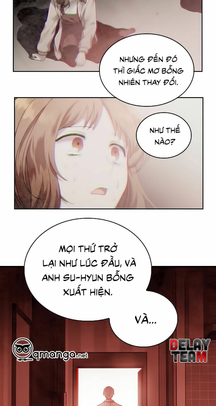 Người Chơi Hồi Quy: Chapter 8