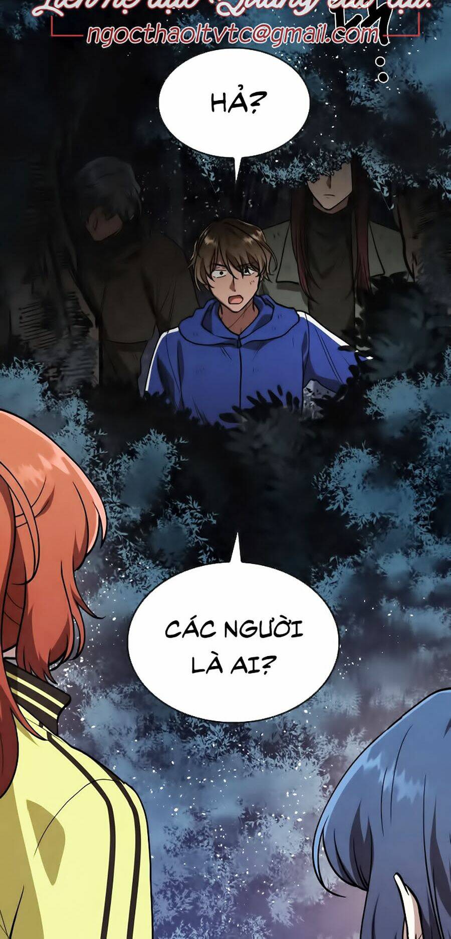 Người Chơi Hồi Quy: Chapter 8