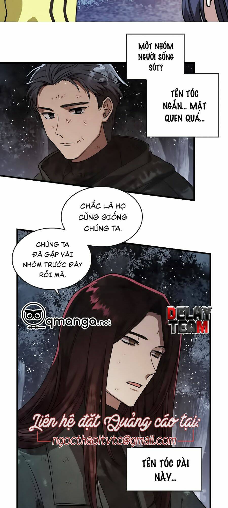Người Chơi Hồi Quy: Chapter 8