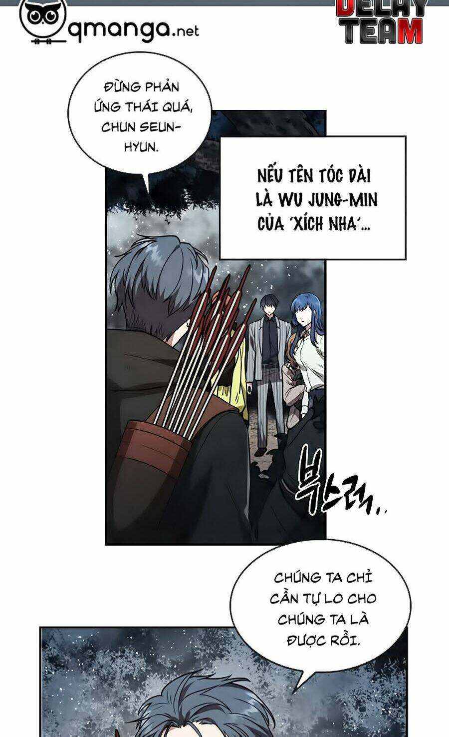 Người Chơi Hồi Quy: Chapter 8