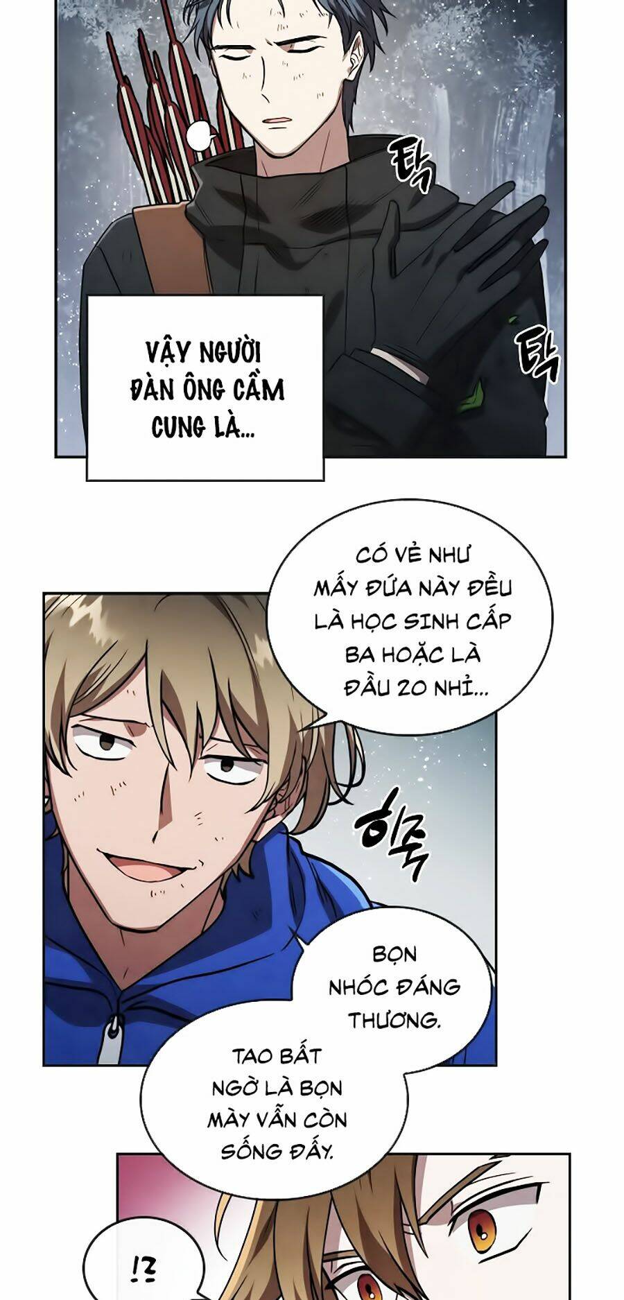 Người Chơi Hồi Quy: Chapter 8