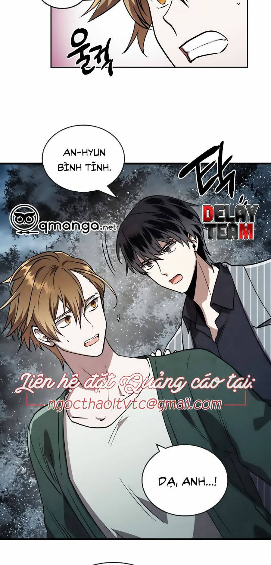 Người Chơi Hồi Quy: Chapter 8