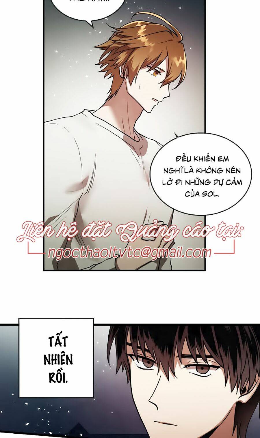 Người Chơi Hồi Quy: Chapter 8