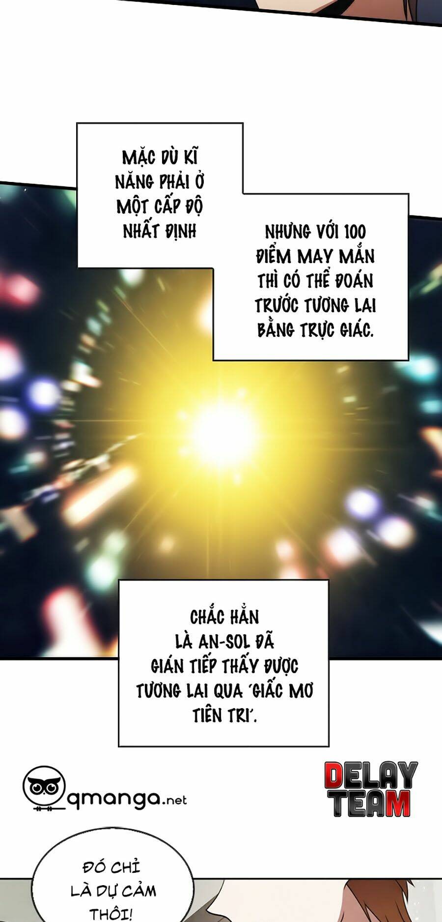 Người Chơi Hồi Quy: Chapter 8