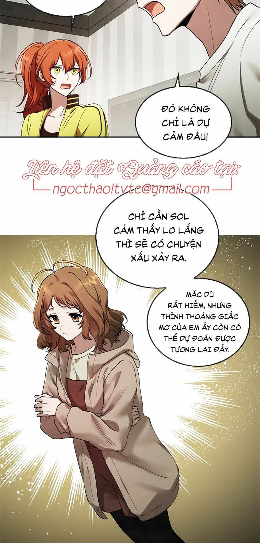 Người Chơi Hồi Quy: Chapter 8