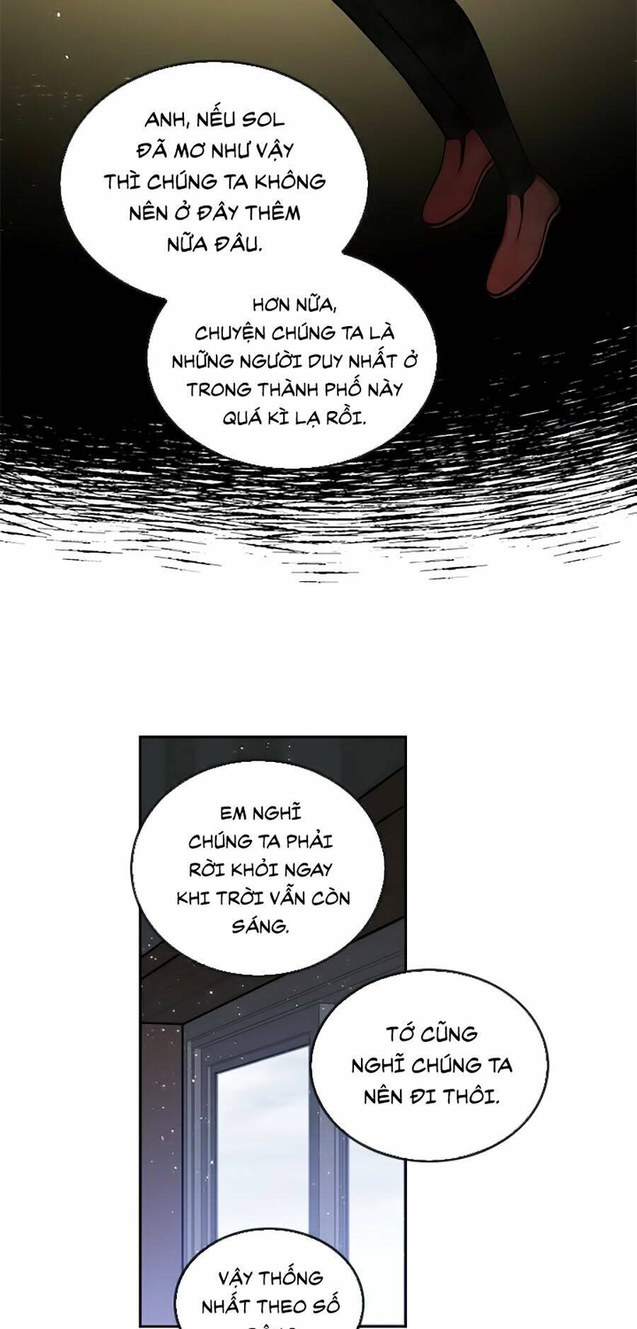 Người Chơi Hồi Quy: Chapter 8