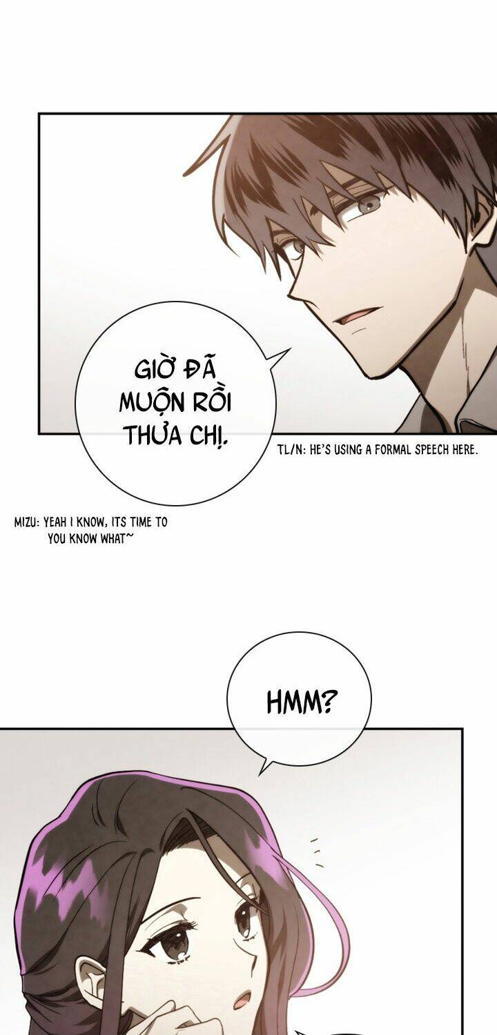 Người Chơi Hồi Quy: Chapter 80