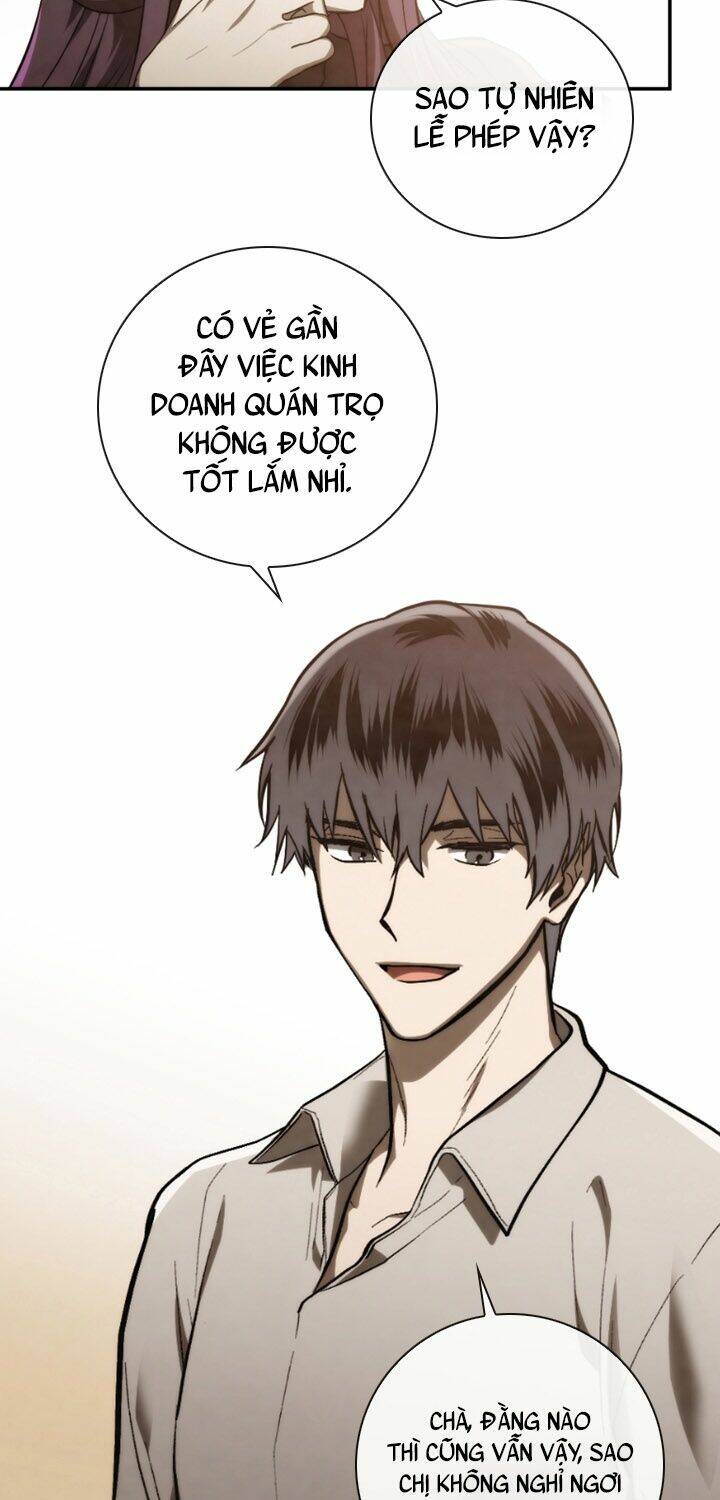Người Chơi Hồi Quy: Chapter 80